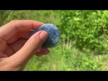Charger et lire la vidéo dans la visionneuse de la Galerie, VENDU Calcite bleue 6