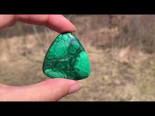 Charger et lire la vidéo dans la visionneuse de la Galerie, VENDU Malachite 17
