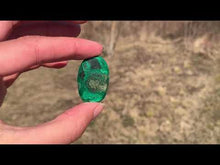 Charger et lire la vidéo dans la visionneuse de la Galerie, VENDU Malachite 15