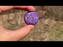 Charger et lire la vidéo dans la visionneuse de la Galerie, VENDU Charoïte 8