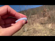 Charger et lire la vidéo dans la visionneuse de la Galerie, VENDU Agate blue lace 17