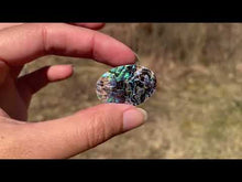 Charger et lire la vidéo dans la visionneuse de la Galerie, VENDU Nacre / Abalone 4