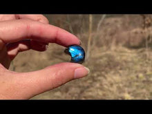 Charger et lire la vidéo dans la visionneuse de la Galerie, VENDU Labradorite 49
