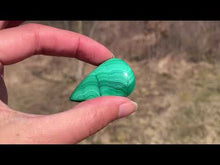 Charger et lire la vidéo dans la visionneuse de la Galerie, VENDU Malachite 13