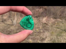 Charger et lire la vidéo dans la visionneuse de la Galerie, VENDU Malachite 26