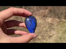 Charger et lire la vidéo dans la visionneuse de la Galerie, VENDU Labradorite 5