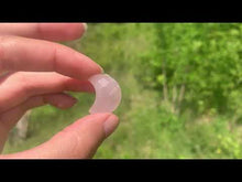 Charger et lire la vidéo dans la visionneuse de la Galerie, VENDU Quartz rose 14