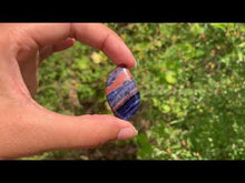 Charger et lire la vidéo dans la visionneuse de la Galerie, VENDU Sodalite 3