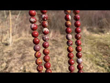 Charger et lire la vidéo dans la visionneuse de la Galerie, Perles en jaspe Noreena entre 6 et 12mm