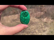 Charger et lire la vidéo dans la visionneuse de la Galerie, VENDU Malachite 7
