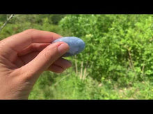 Charger et lire la vidéo dans la visionneuse de la Galerie, VENDU Calcite bleue 9