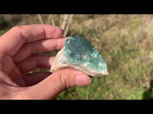 Charger et lire la vidéo dans la visionneuse de la Galerie, Fluorite brut 4