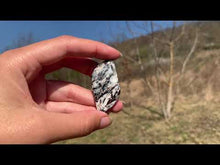 Charger et lire la vidéo dans la visionneuse de la Galerie, VENDU Astrophyllite 1