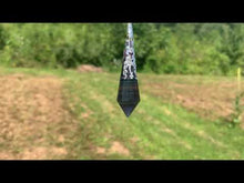 Charger et lire la vidéo dans la visionneuse de la Galerie, Pendule en fluorite