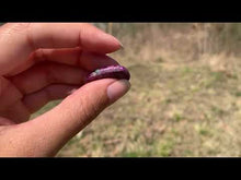 Charger et lire la vidéo dans la visionneuse de la Galerie, VENDU Rubis Zoïsite (Anyolite) 2