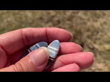 Charger et lire la vidéo dans la visionneuse de la Galerie, VENDU Opale bleue 11