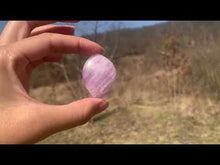 Charger et lire la vidéo dans la visionneuse de la Galerie, VENDU Kunzite 5