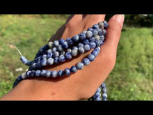 Charger et lire la vidéo dans la visionneuse de la Galerie, Perles en roche entre 4 et 12mm