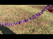 Charger et lire la vidéo dans la visionneuse de la Galerie, Perles en charoïte