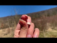 Charger et lire la vidéo dans la visionneuse de la Galerie, Perles en pierre de soleil non percées