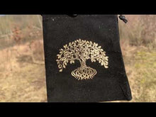 Charger et lire la vidéo dans la visionneuse de la Galerie, Pochon arbre de vie