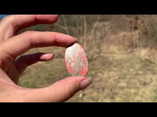 Charger et lire la vidéo dans la visionneuse de la Galerie, VENDU Unakite 14