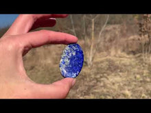 Charger et lire la vidéo dans la visionneuse de la Galerie, VENDU Lapis-lazuli 4
