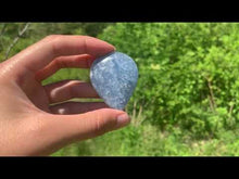 Charger et lire la vidéo dans la visionneuse de la Galerie, VENDU Calcite bleue 10