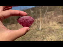 Charger et lire la vidéo dans la visionneuse de la Galerie, VENDU Rhodonite 15