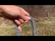 Charger et lire la vidéo dans la visionneuse de la Galerie, Perles en labradorite entre 3 et 8mm LS