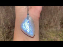 Charger et lire la vidéo dans la visionneuse de la Galerie, Bélière classique longue (argentée, dorée, rosée)