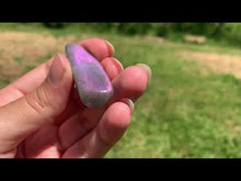 Charger et lire la vidéo dans la visionneuse de la Galerie, Labradorite, pierre roulée