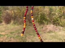 Charger et lire la vidéo dans la visionneuse de la Galerie, Perles en jaspe mookaite entre 2 et 12mm