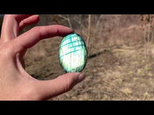 Charger et lire la vidéo dans la visionneuse de la Galerie, VENDU Labradorite 40