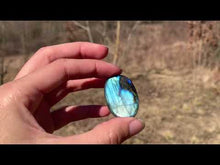 Charger et lire la vidéo dans la visionneuse de la Galerie, VENDU Labradorite 42