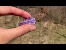 Charger et lire la vidéo dans la visionneuse de la Galerie, VENDU Charoïte 10