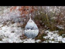 Charger et lire la vidéo dans la visionneuse de la Galerie, Bélière lune et étoile (argentée, dorée, rosée)