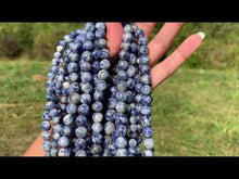 Charger et lire la vidéo dans la visionneuse de la Galerie, Perles en roche entre 4 et 12mm