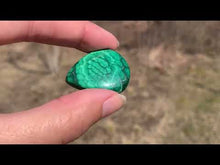 Charger et lire la vidéo dans la visionneuse de la Galerie, VENDU Malachite 23