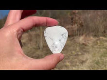 Charger et lire la vidéo dans la visionneuse de la Galerie, VENDU Howlite 6