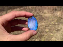 Charger et lire la vidéo dans la visionneuse de la Galerie, VENDU Labradorite 15