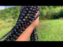 Charger et lire la vidéo dans la visionneuse de la Galerie, Perles en iolite entre 4 et 10mm IT