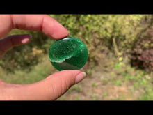 Charger et lire la vidéo dans la visionneuse de la Galerie, VENDU Aventurine verte 17