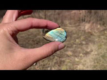 Charger et lire la vidéo dans la visionneuse de la Galerie, VENDU Labradorite 22