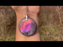 Charger et lire la vidéo dans la visionneuse de la Galerie, Bélière classique longue (argentée, dorée, rosée)