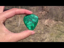 Charger et lire la vidéo dans la visionneuse de la Galerie, VENDU Malachite 1
