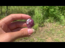 Charger et lire la vidéo dans la visionneuse de la Galerie, VENDU Tourmaline rubellite 4