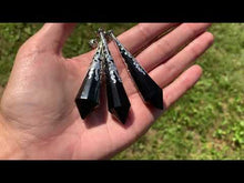 Charger et lire la vidéo dans la visionneuse de la Galerie, Pendule en oeil de faucon