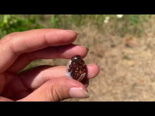 Charger et lire la vidéo dans la visionneuse de la Galerie, VENDU Agate de Feu 3