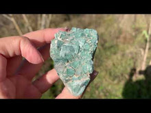 Charger et lire la vidéo dans la visionneuse de la Galerie, Fluorite brut 3